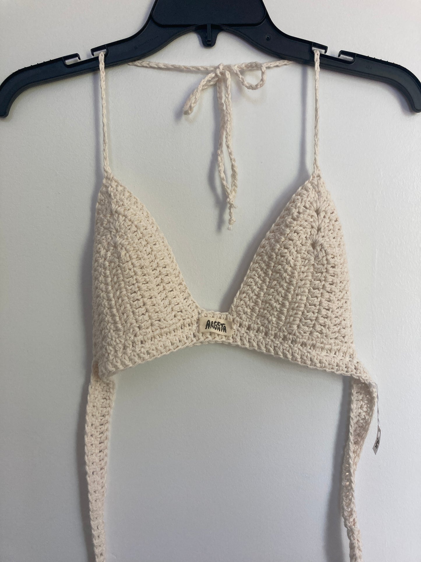 Solid Bikini Top