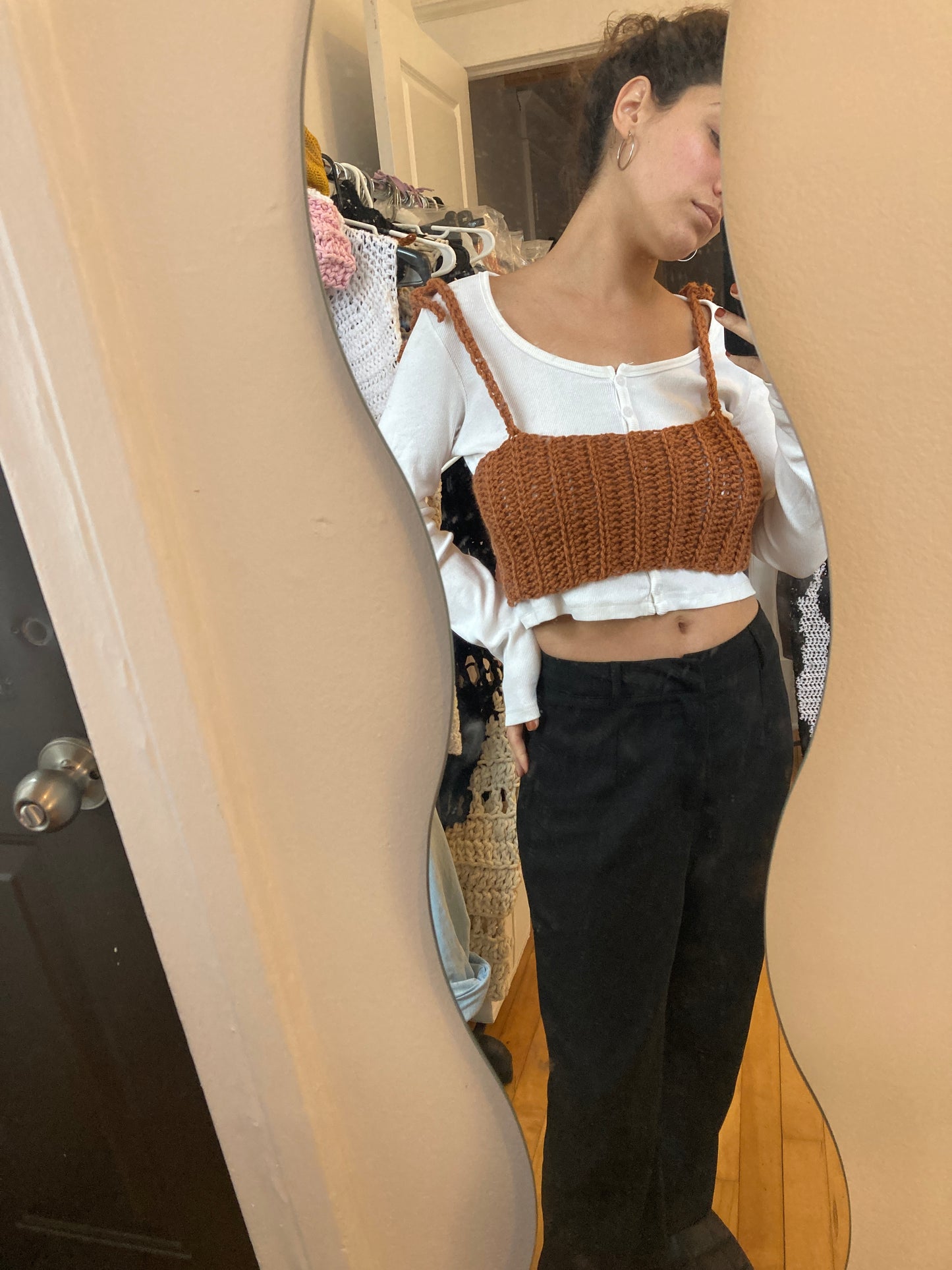 Basic Crop top