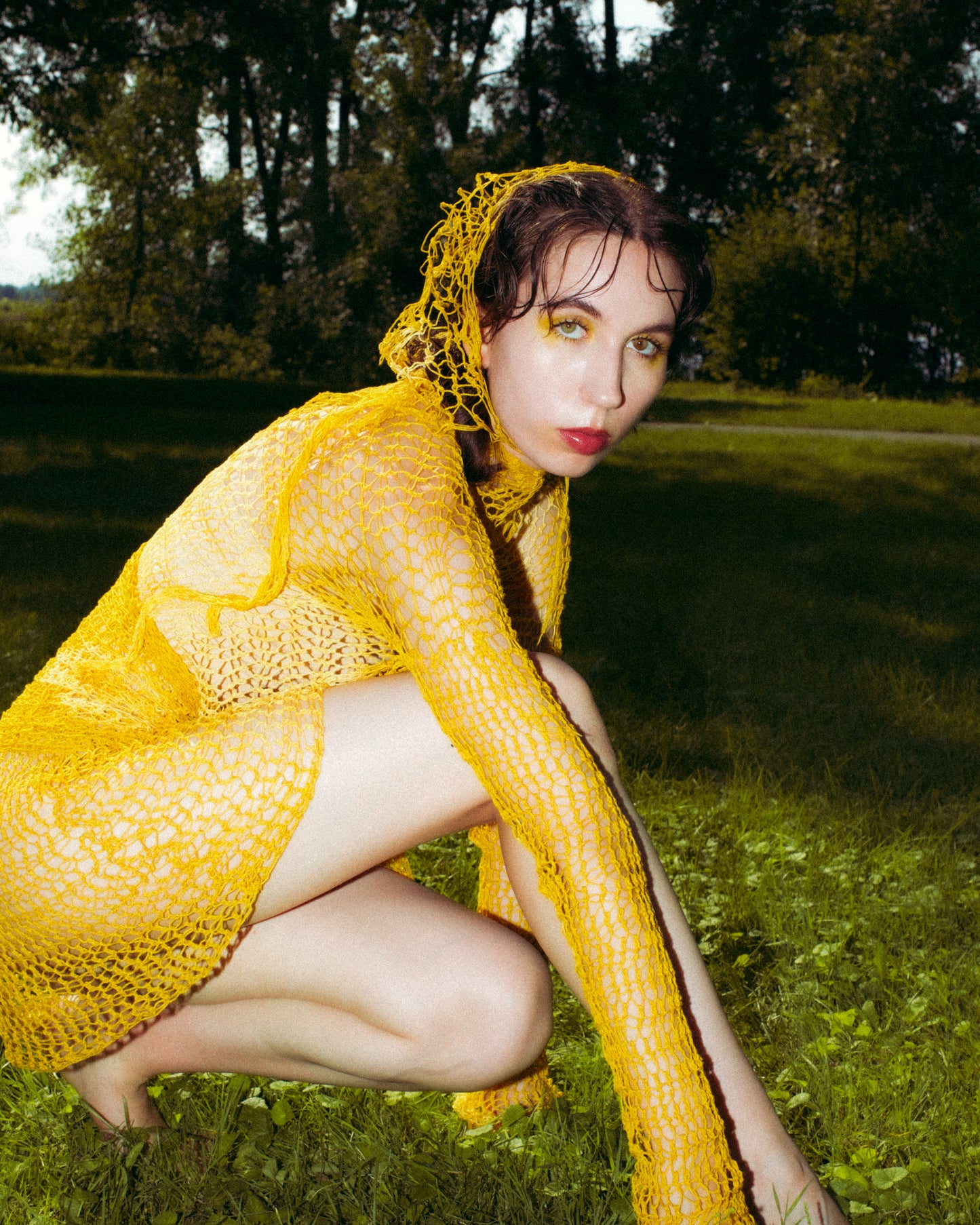 Wild Honey Dress