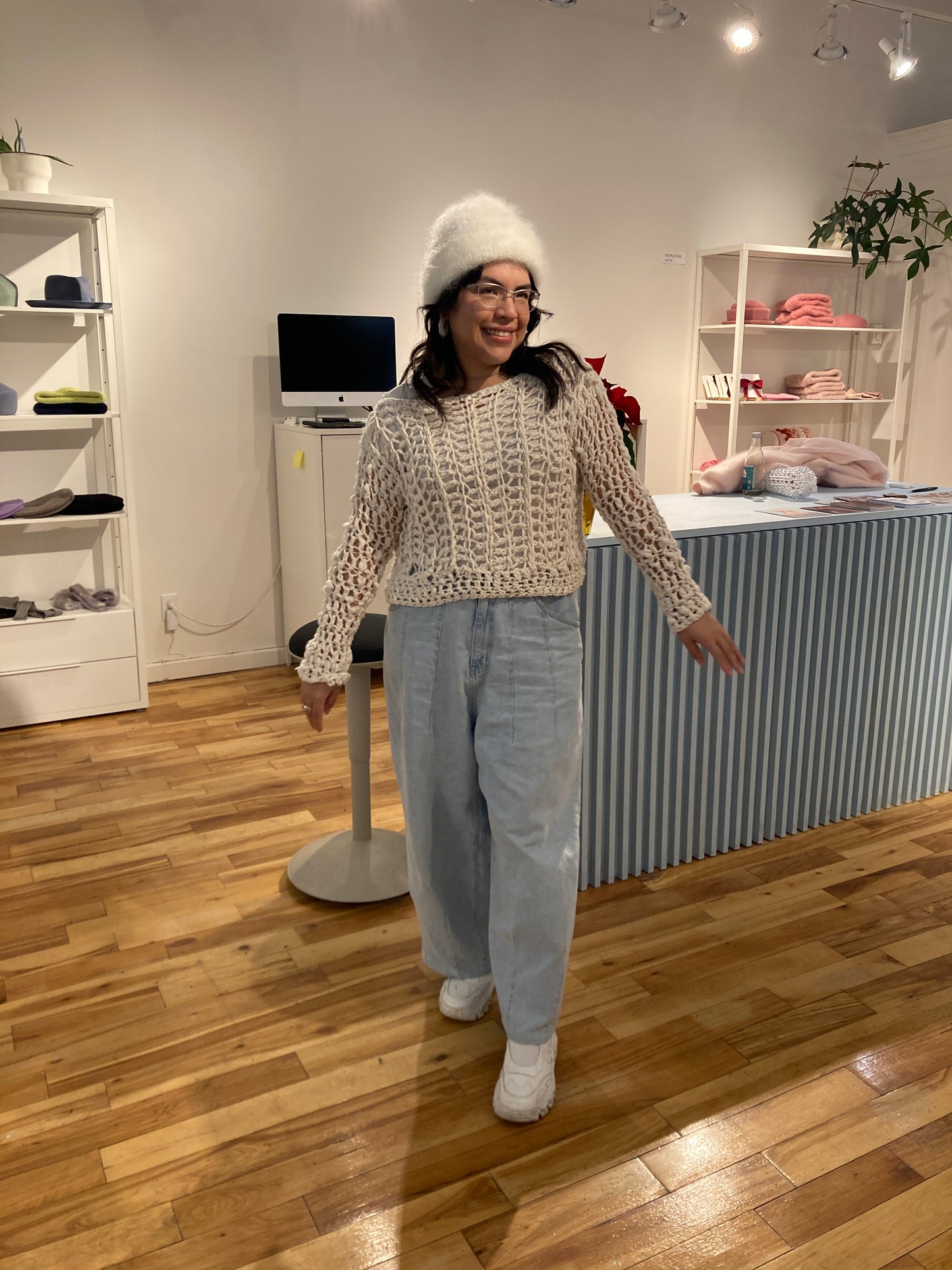 Ponderosa Sweater