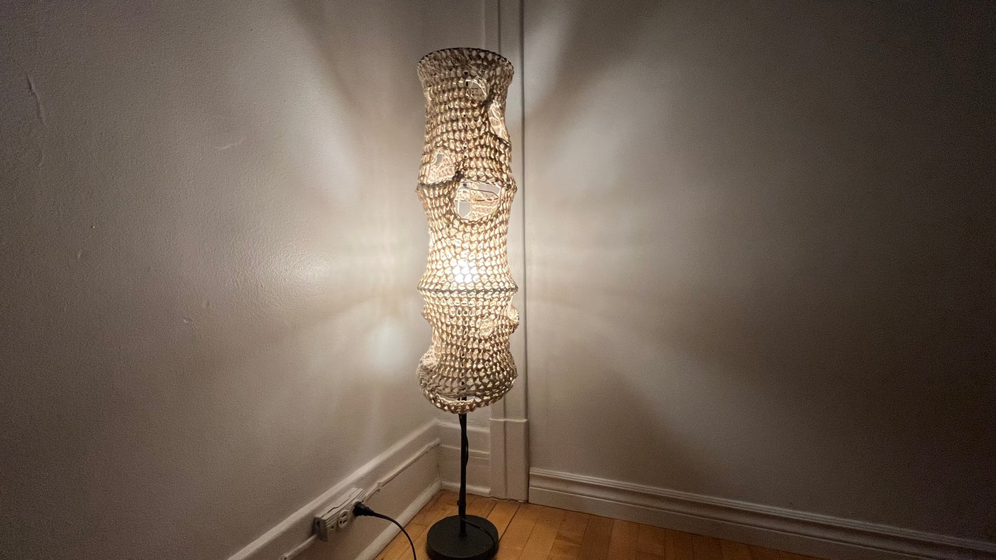Lamp - El valle de la luna