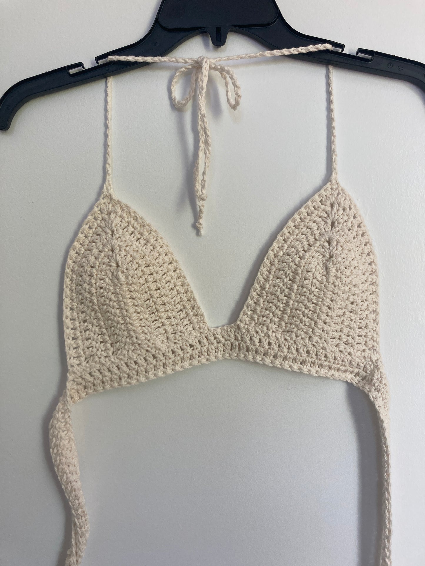 Solid Bikini Top