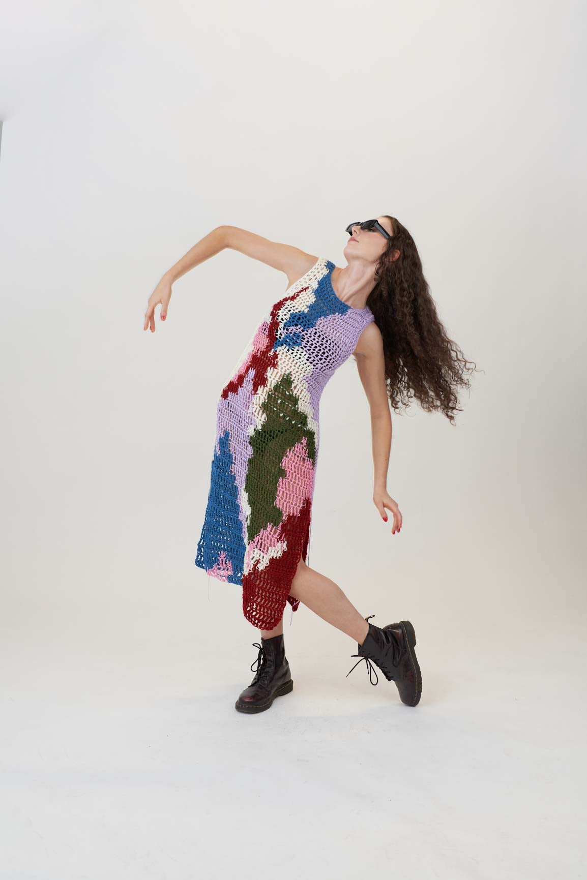 Morbo & Mambo dress