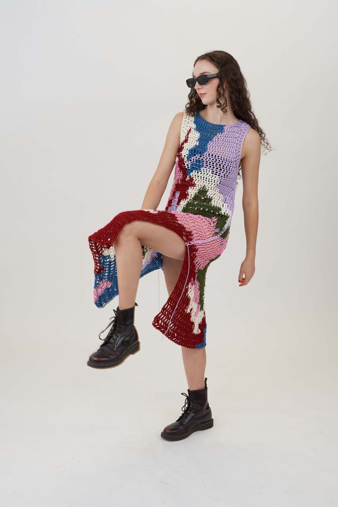 Morbo & Mambo dress
