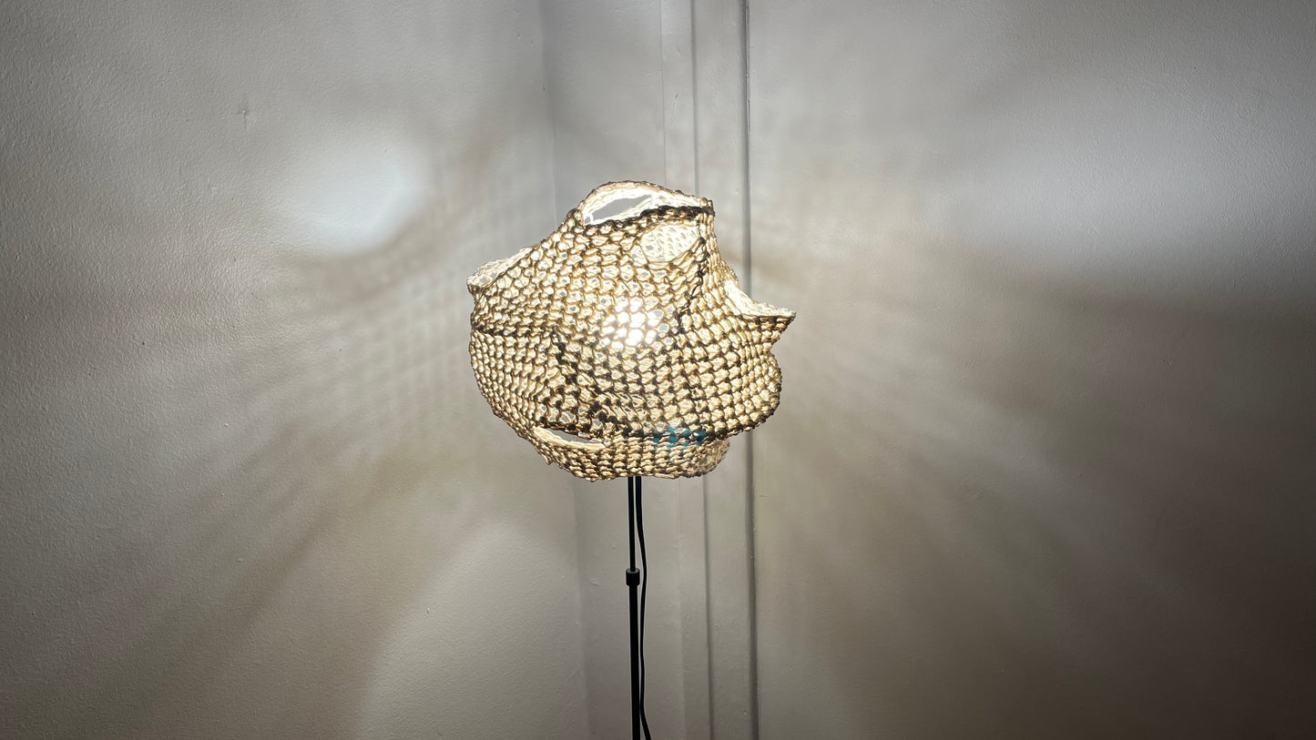 Lamp - If Neil Armstrong had been a woman