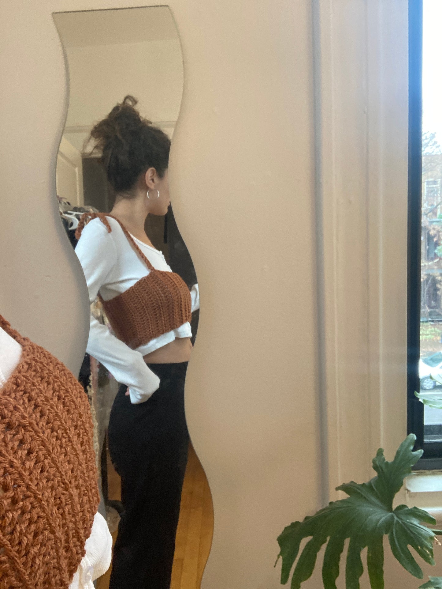 Basic Crop top