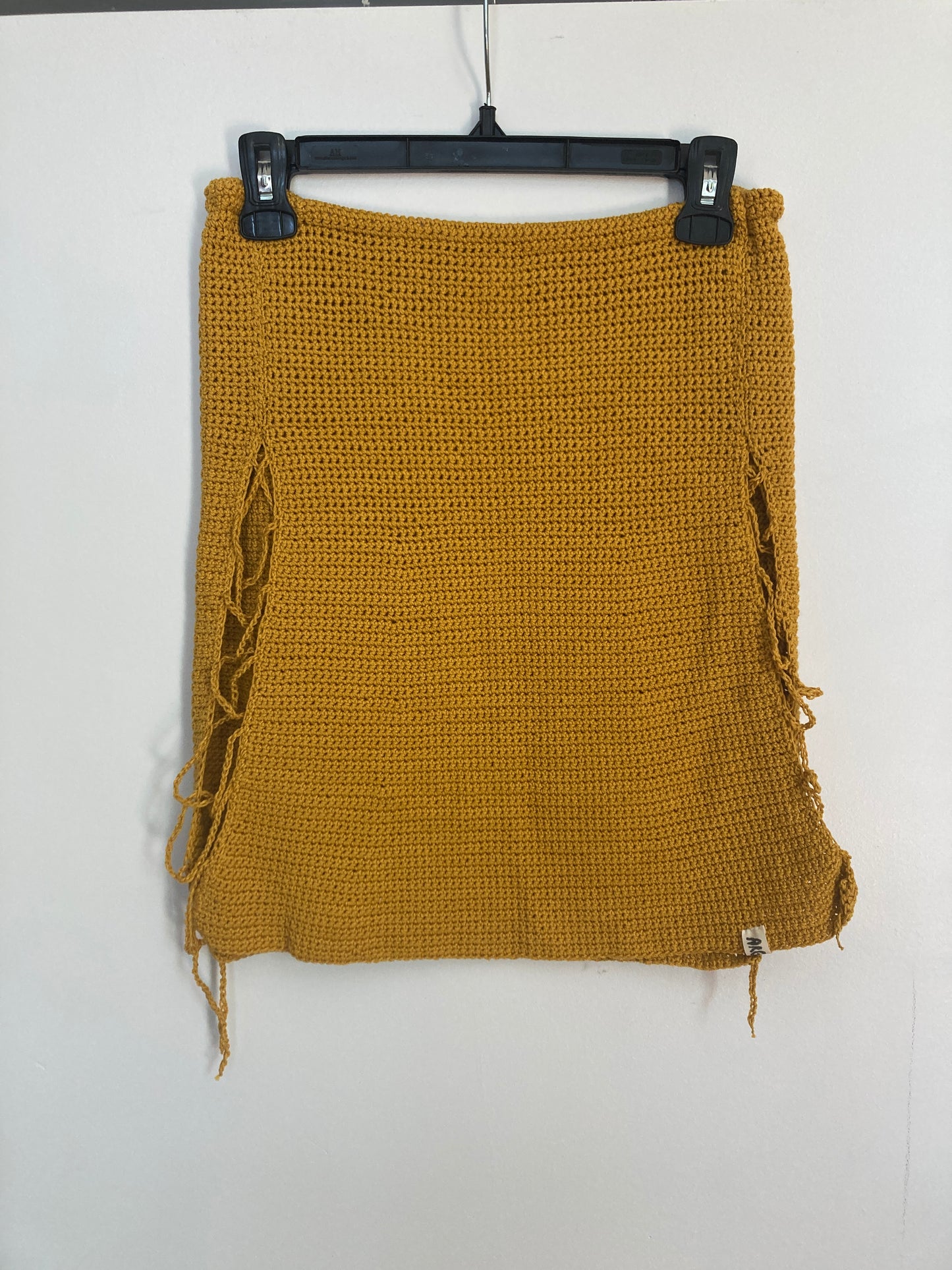 Honey mustard Skirt