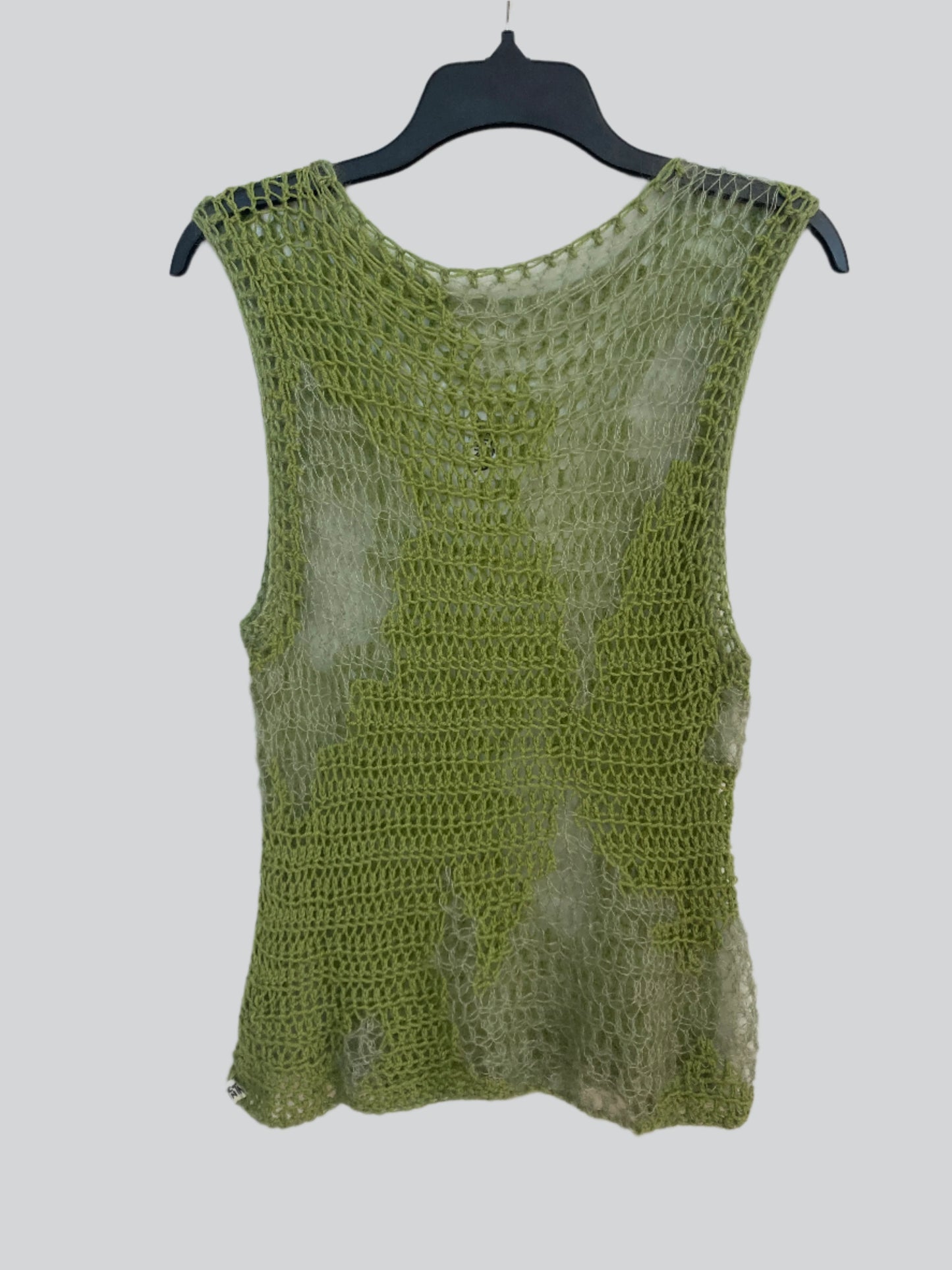 Warrior vest Lime