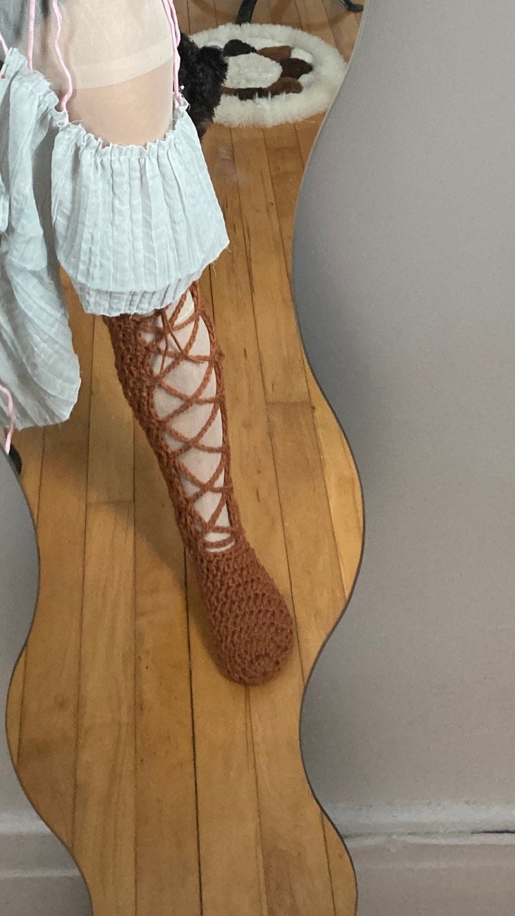 Cow Stockings