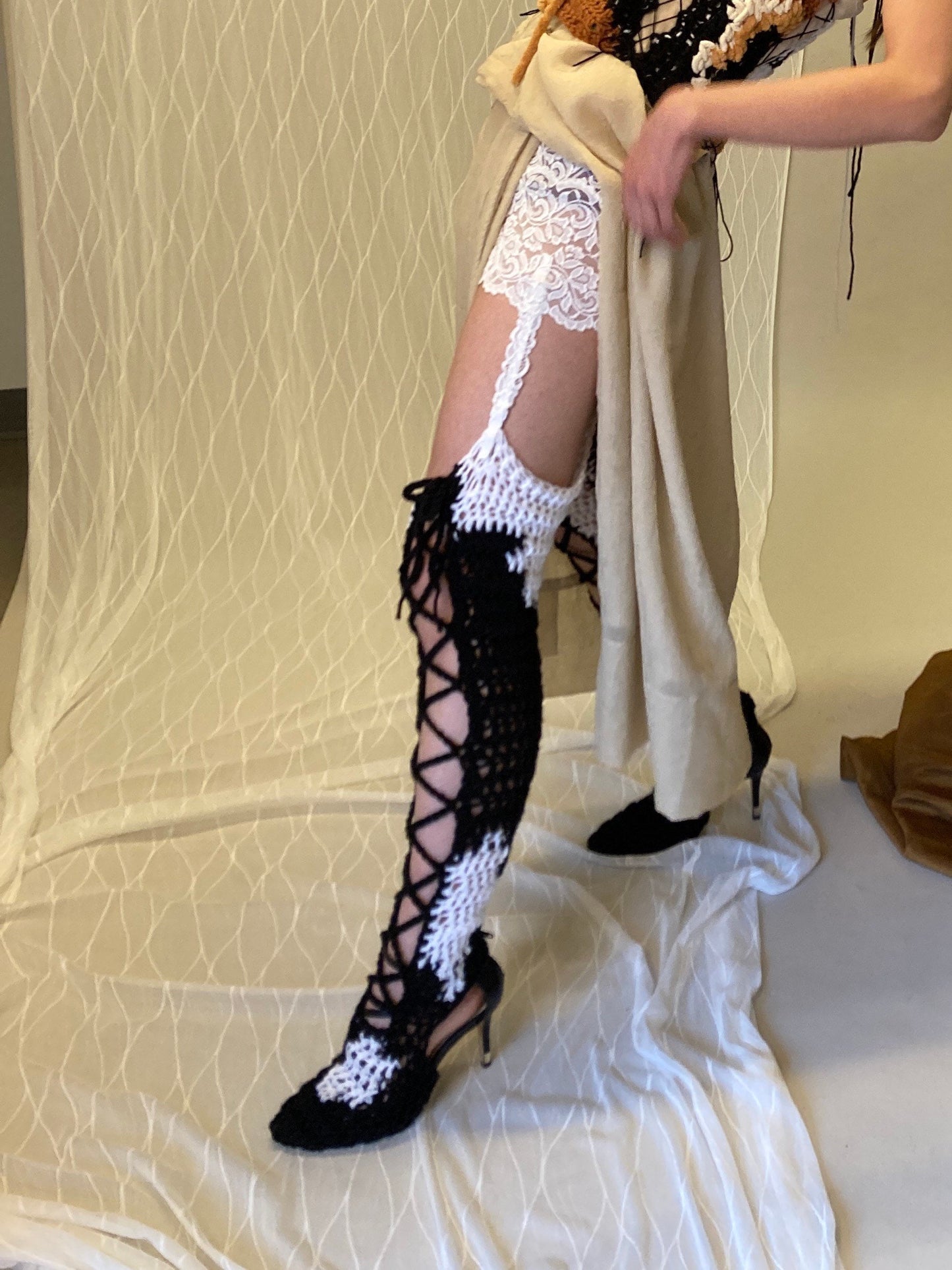 Cow Stockings