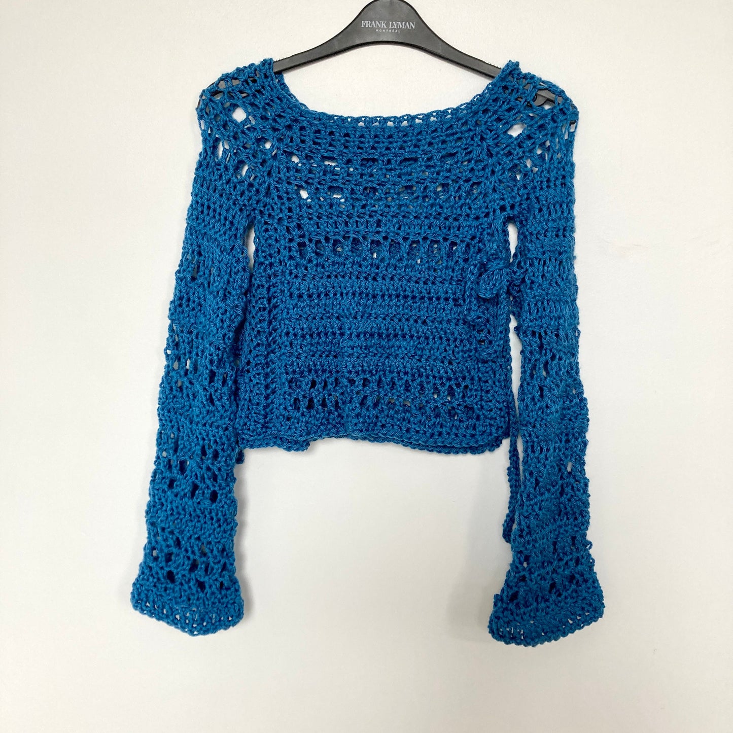Festive Lily Sweater