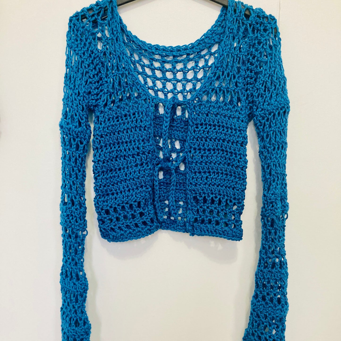Festive Lily Cardi