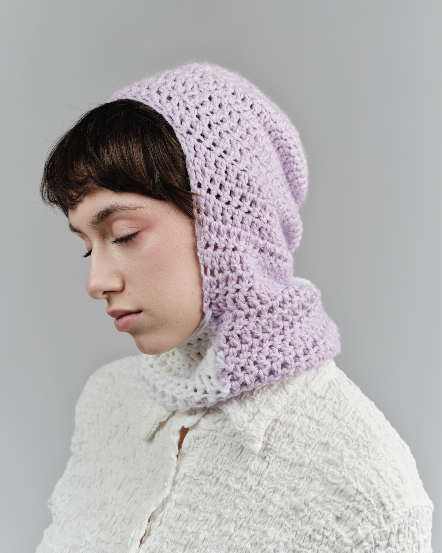 Duo Balaclava - Lilac