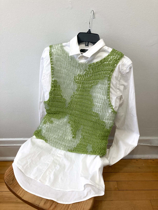 Warrior vest Green