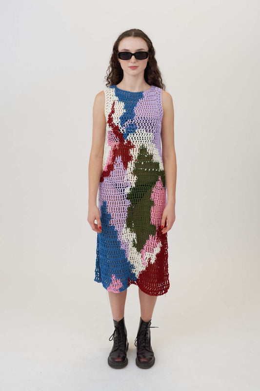 Morbo & Mambo dress