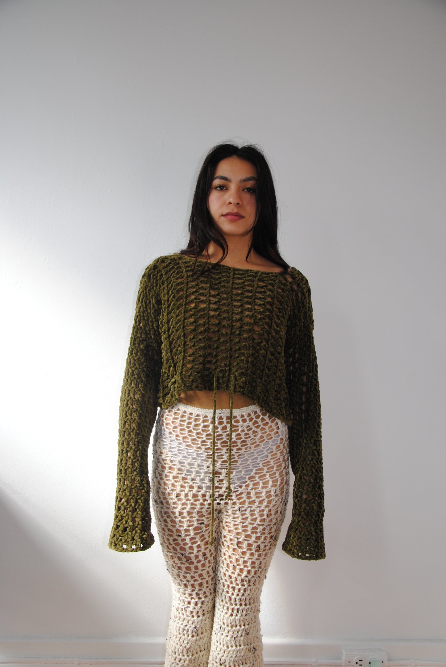 DIY PATTERN Ponderosa Sweater