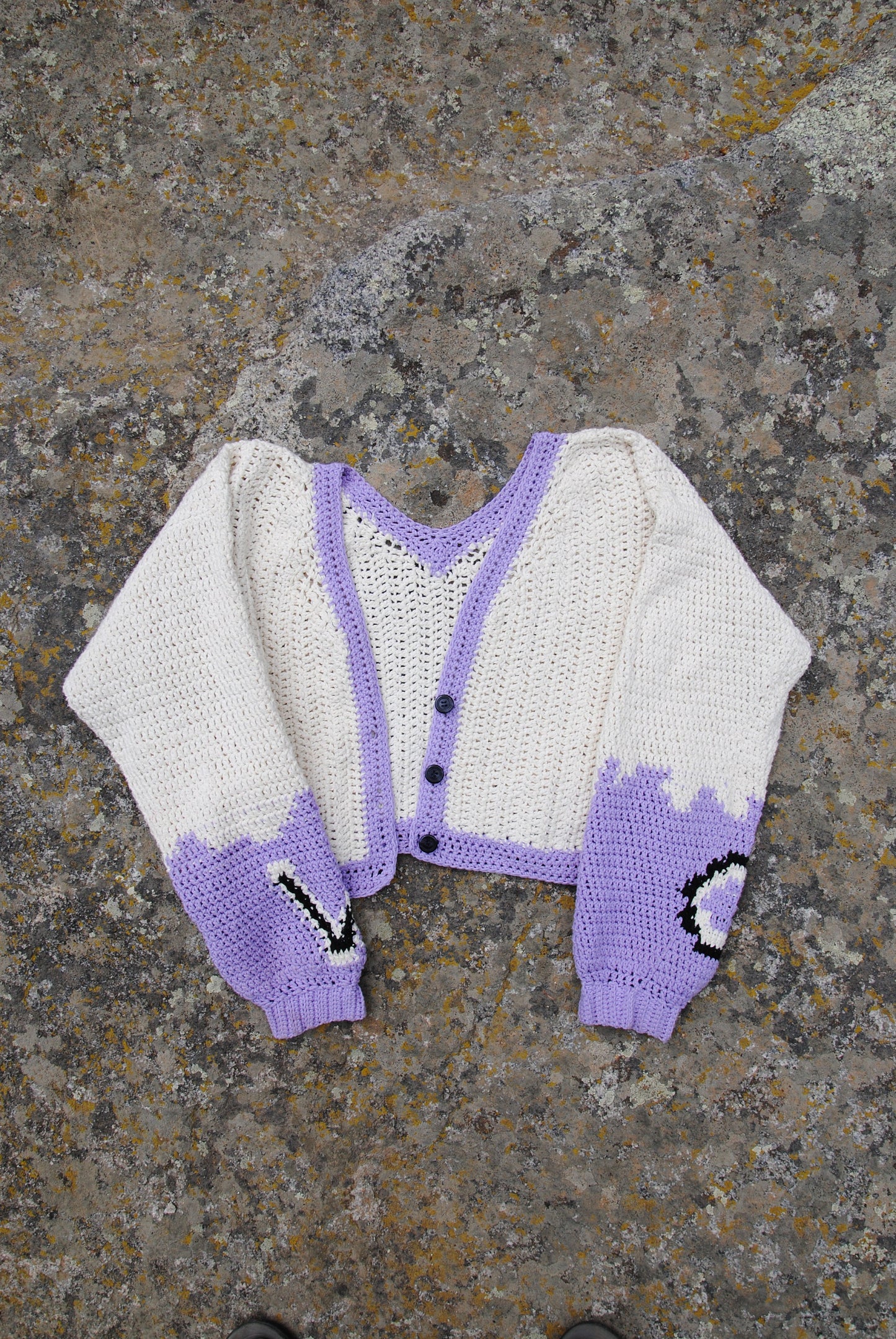 Boulder Cardigan Cotton