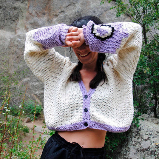 Boulder Cardigan Cotton