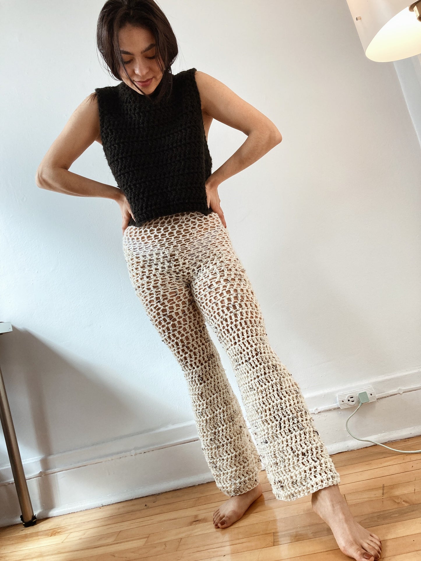 Minimal vest